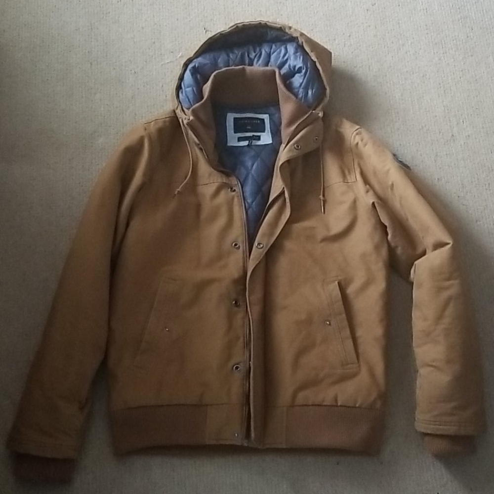 Quicksilver Jacket
